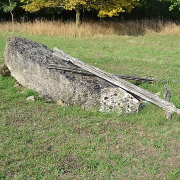 Groupe de six tumuli