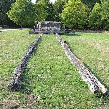 Groupe de six tumuli