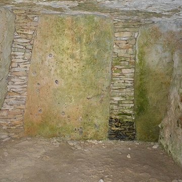 Groupe de six tumuli