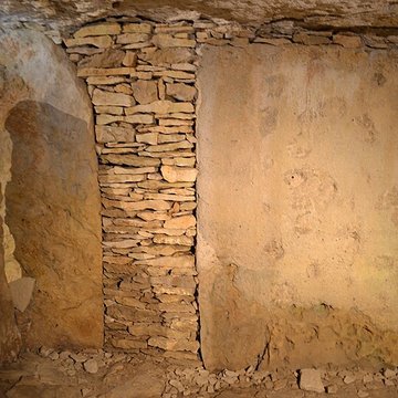 Groupe de six tumuli