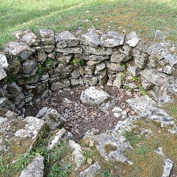 Groupe de six tumuli