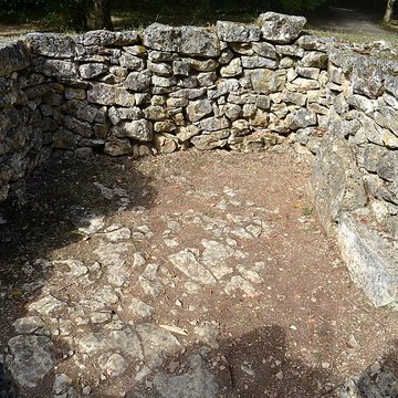 Groupe de six tumuli