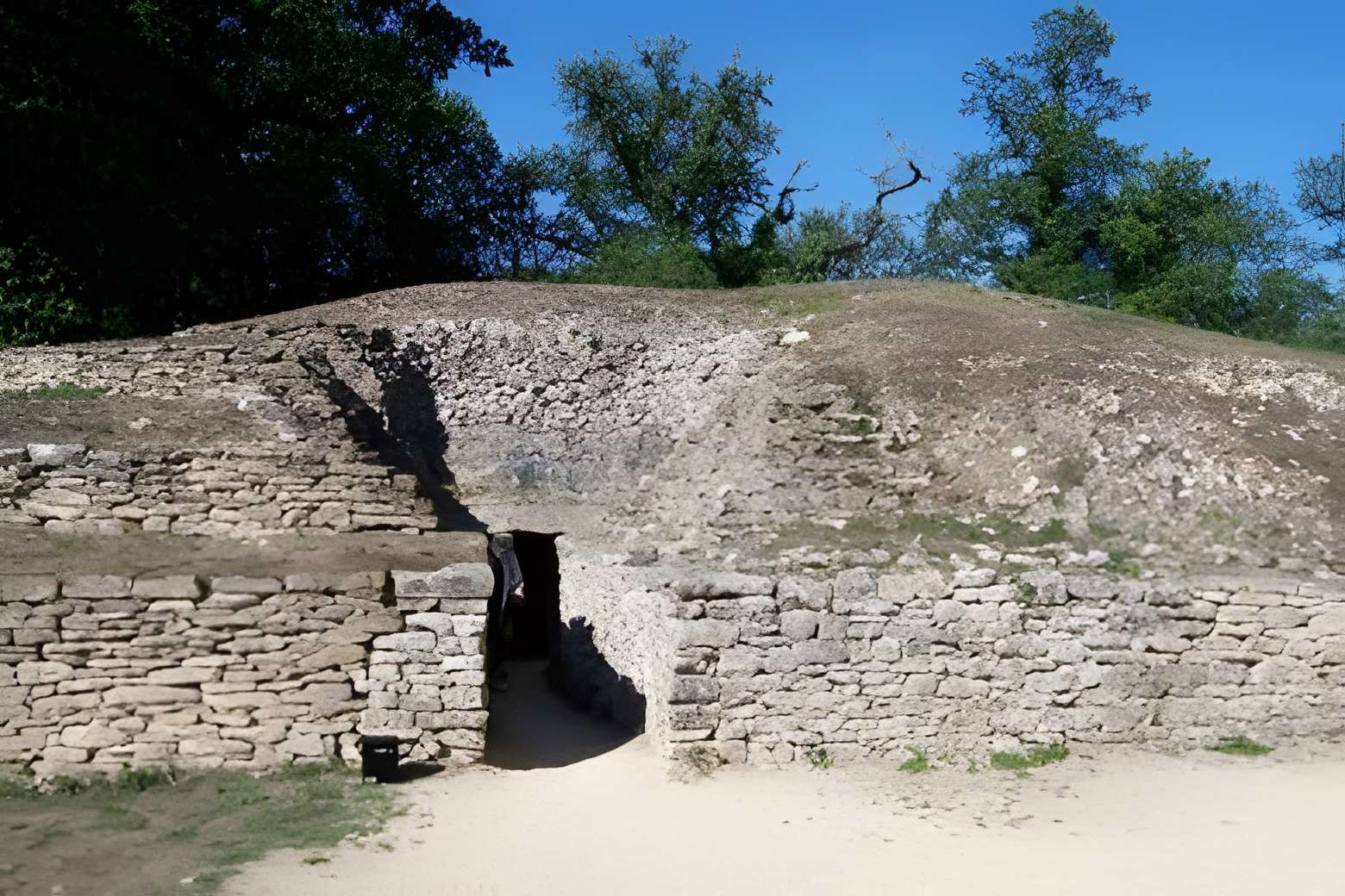 Tumulus de Bougon 