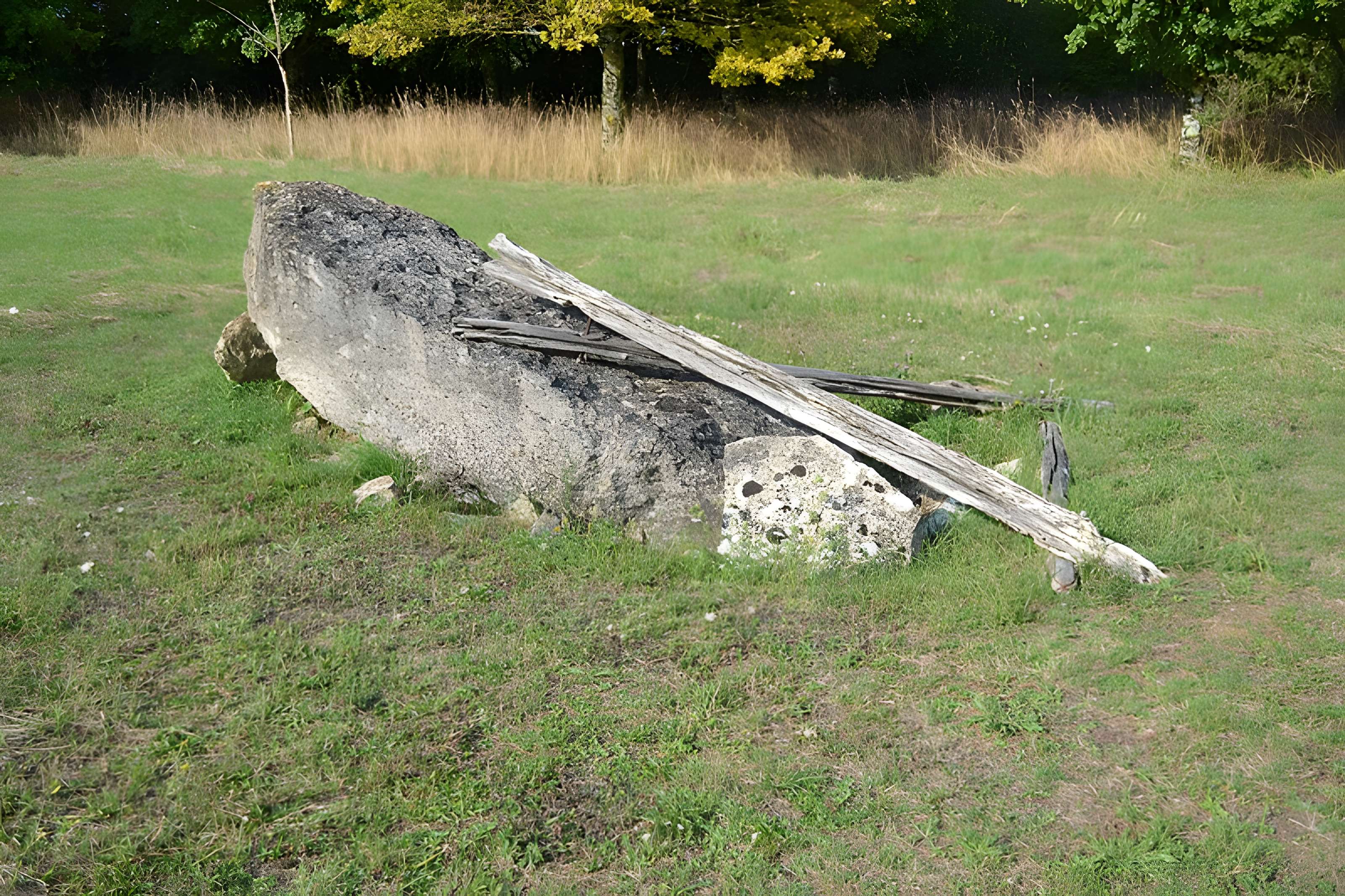 Groupe de six tumuli