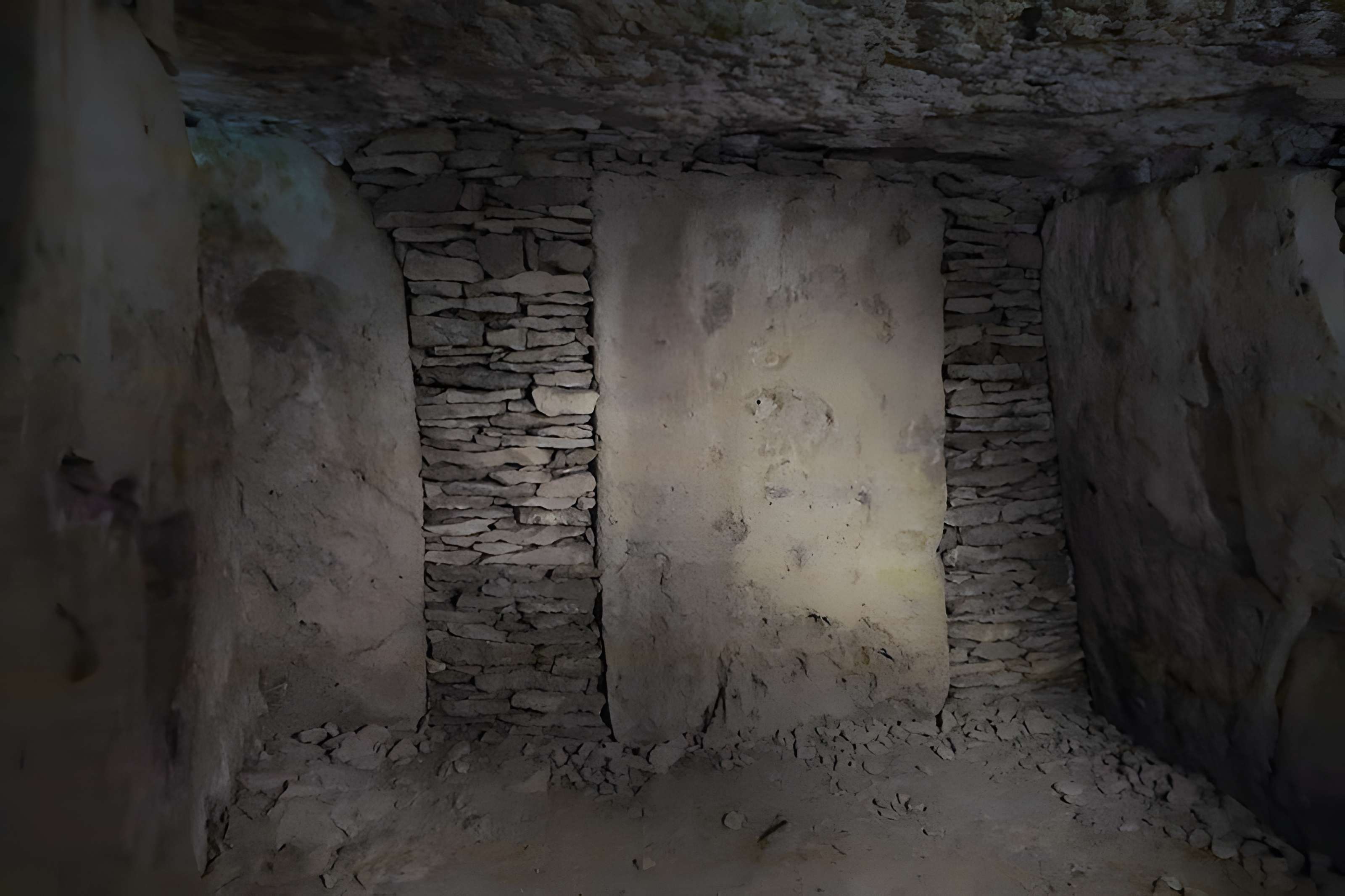 Groupe de six tumuli