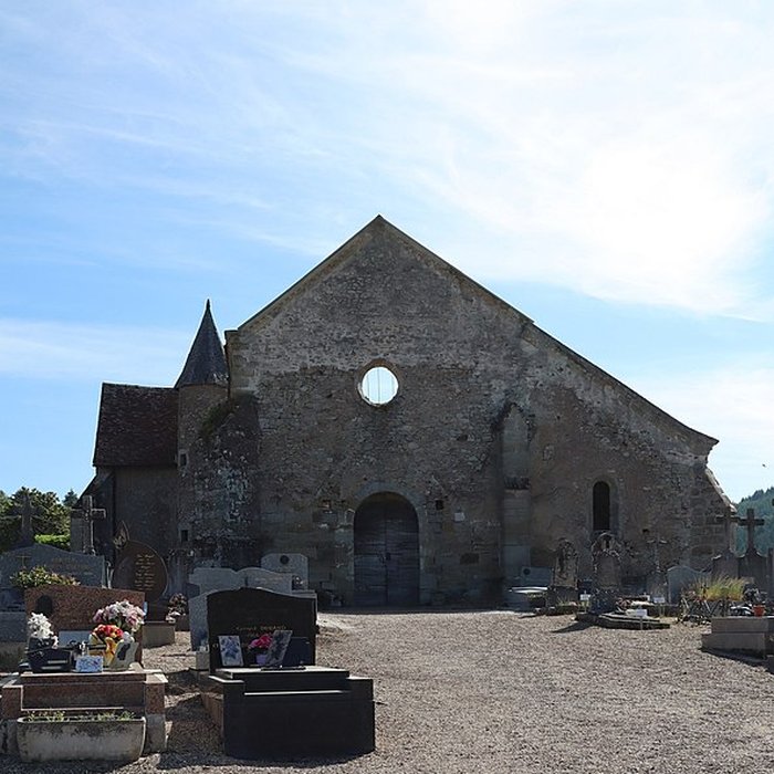Photo de Église de la Nativité-de-la-Vierge-Marie de Morey