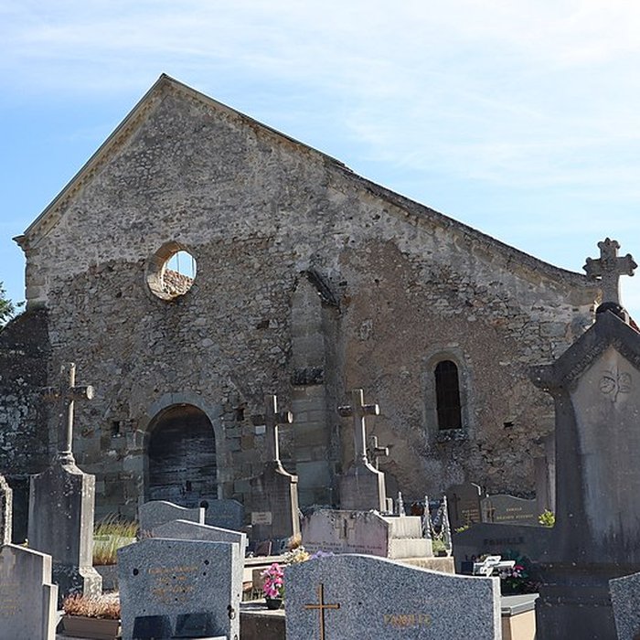Photo de Église de la Nativité-de-la-Vierge-Marie de Morey