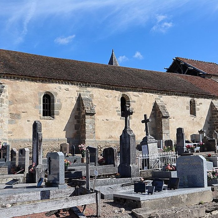 Photo de Église de la Nativité-de-la-Vierge-Marie de Morey