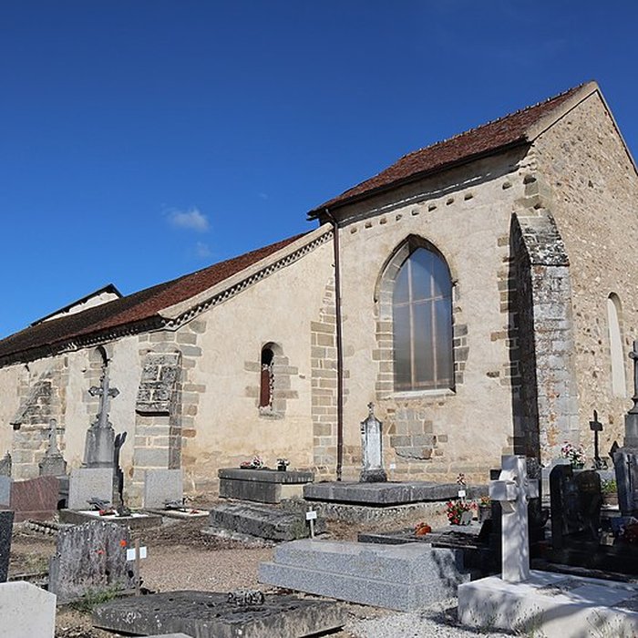 Photo de Église de la Nativité-de-la-Vierge-Marie de Morey