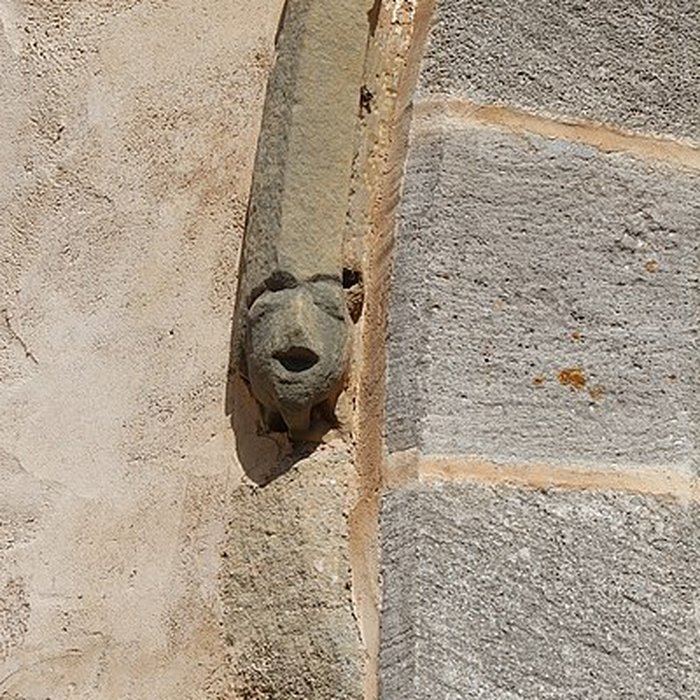 Photo de Église de la Nativité-de-la-Vierge-Marie de Morey