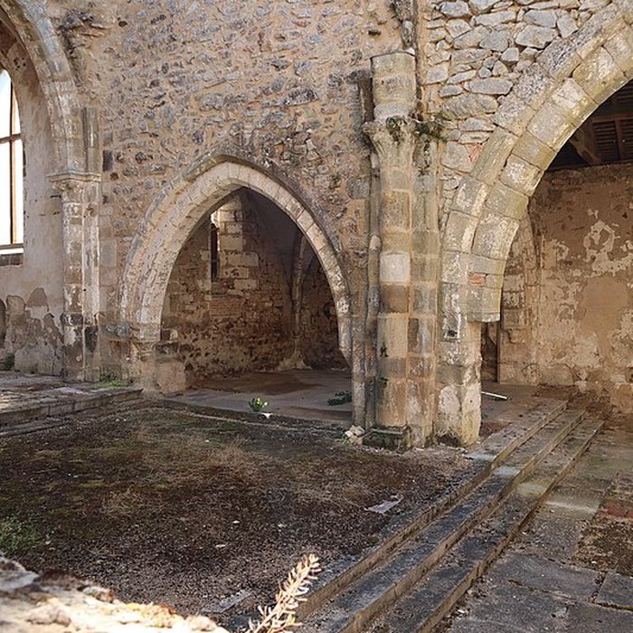 Photo de Église de la Nativité-de-la-Vierge-Marie de Morey