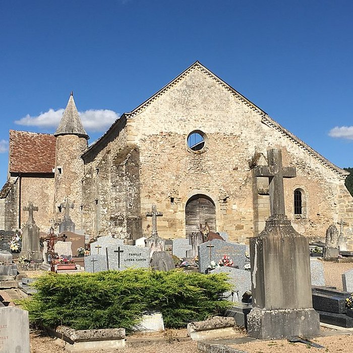 Photo de Église de la Nativité-de-la-Vierge-Marie de Morey