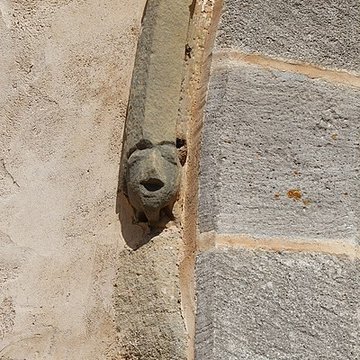 Église de la Nativité-de-la-Vierge-Marie de Morey