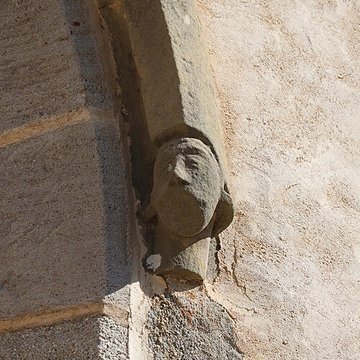 Église de la Nativité-de-la-Vierge-Marie de Morey