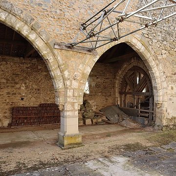 Église de la Nativité-de-la-Vierge-Marie de Morey
