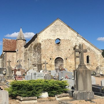 Église de la Nativité-de-la-Vierge-Marie de Morey