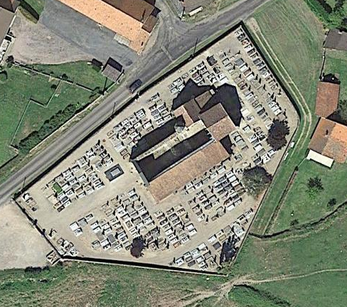 Église de la Nativité-de-la-Vierge-Marie de Morey 