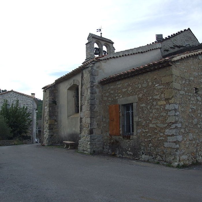 Photo de Église de la Nativité-de-Marie de Courry