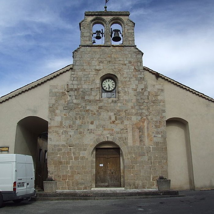 Photo de Église de la Nativité-de-Marie de Courry