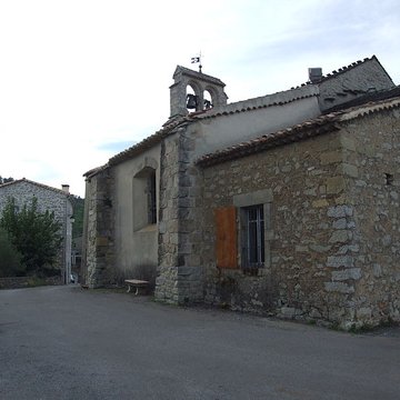 Église de la Nativité-de-Marie de Courry