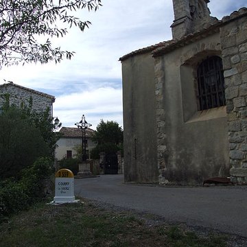 Église de la Nativité-de-Marie de Courry