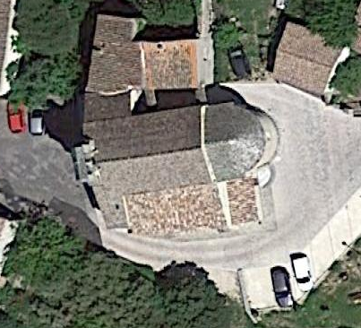 Église de la Nativité-de-Marie de Courry 