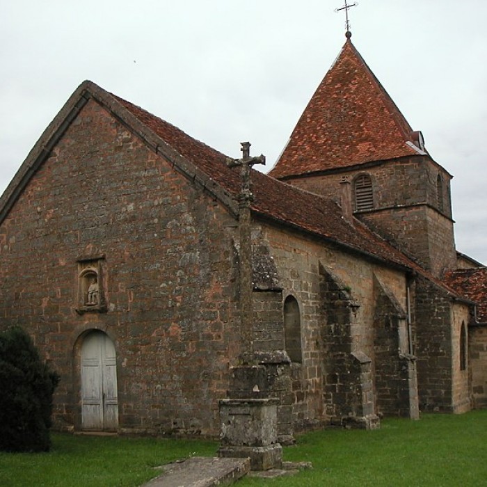 Photo de Église de la Nativité-de-Notre-Dame de Chauvirey-le-Châtel
