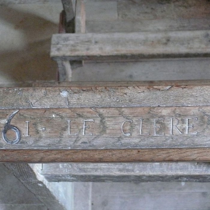 Photo de Église de la Nativité-de-Notre-Dame de Chauvirey-le-Châtel