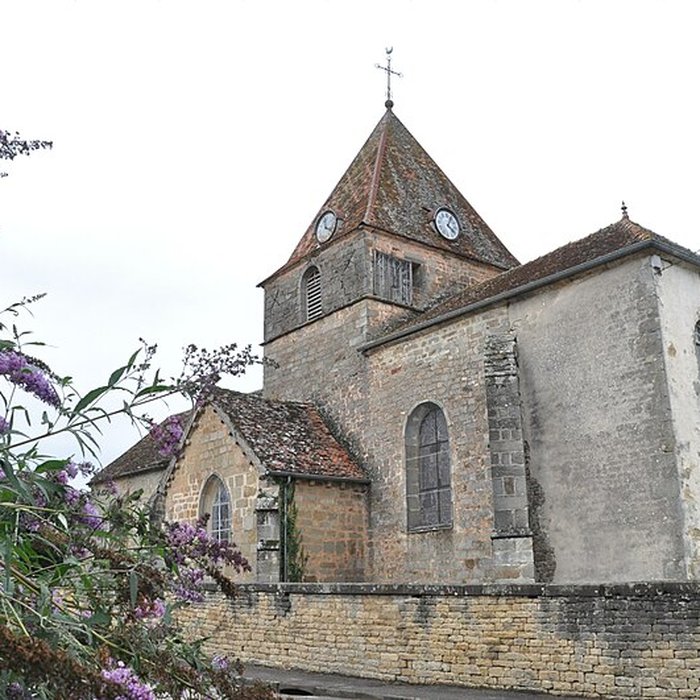 Photo de Église de la Nativité-de-Notre-Dame de Chauvirey-le-Châtel