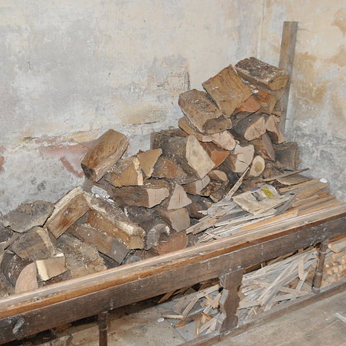 Photo de Église de la Nativité-de-Notre-Dame de Chauvirey-le-Châtel