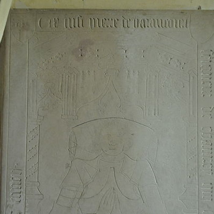 Photo de Église de la Nativité-de-Notre-Dame de Chauvirey-le-Châtel