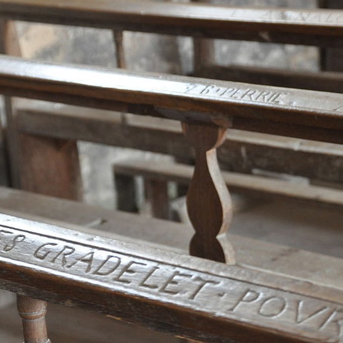 Photo de Église de la Nativité-de-Notre-Dame de Chauvirey-le-Châtel