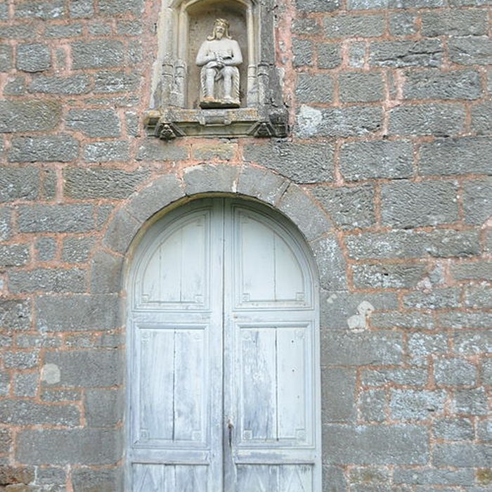 Photo de Église de la Nativité-de-Notre-Dame de Chauvirey-le-Châtel