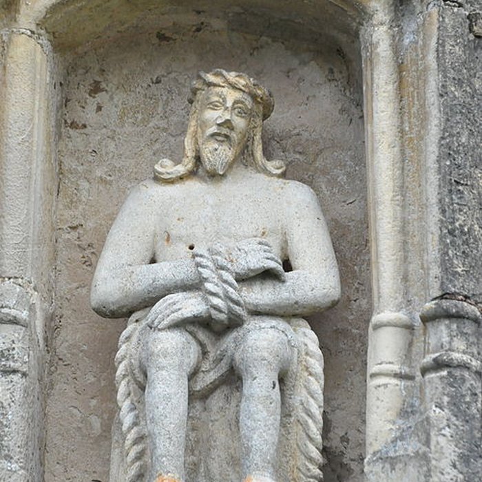 Photo de Église de la Nativité-de-Notre-Dame de Chauvirey-le-Châtel