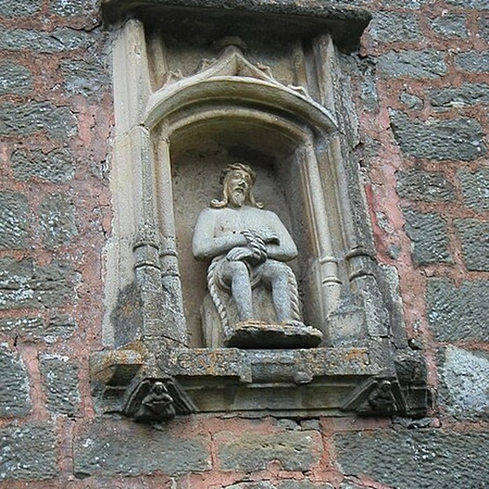 Photo de Église de la Nativité-de-Notre-Dame de Chauvirey-le-Châtel