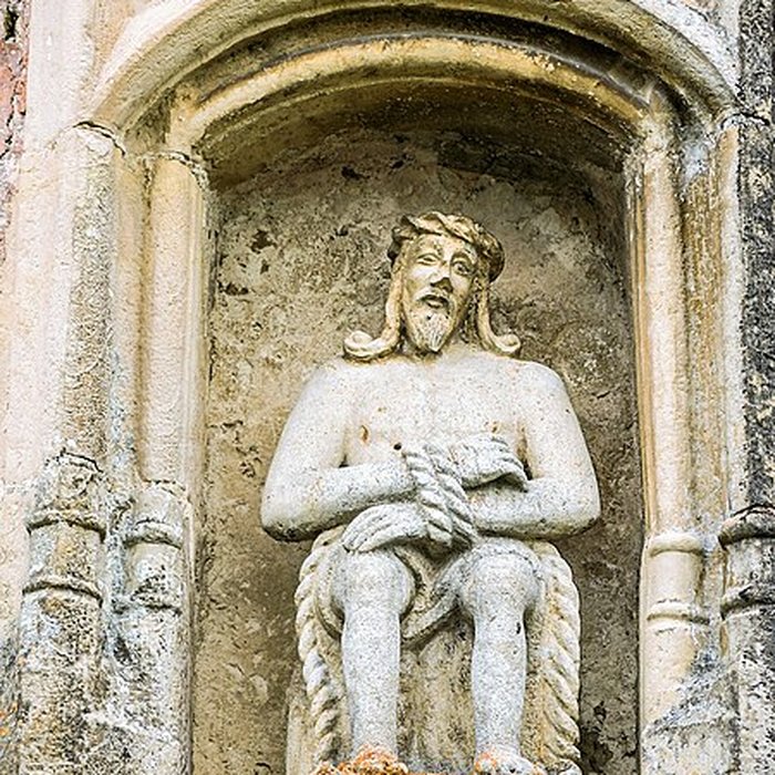 Photo de Église de la Nativité-de-Notre-Dame de Chauvirey-le-Châtel