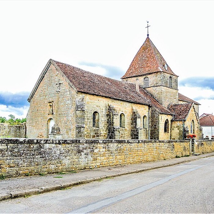 Photo de Église de la Nativité-de-Notre-Dame de Chauvirey-le-Châtel