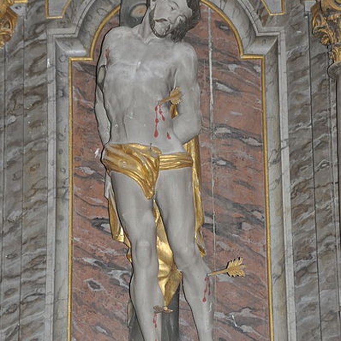 Photo de Église de la Nativité-de-Notre-Dame de Chauvirey-le-Châtel