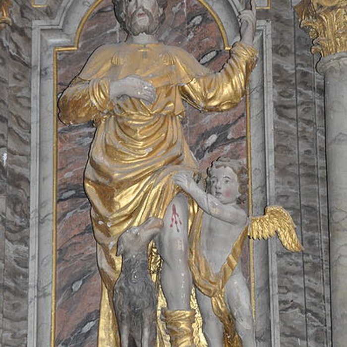 Photo de Église de la Nativité-de-Notre-Dame de Chauvirey-le-Châtel