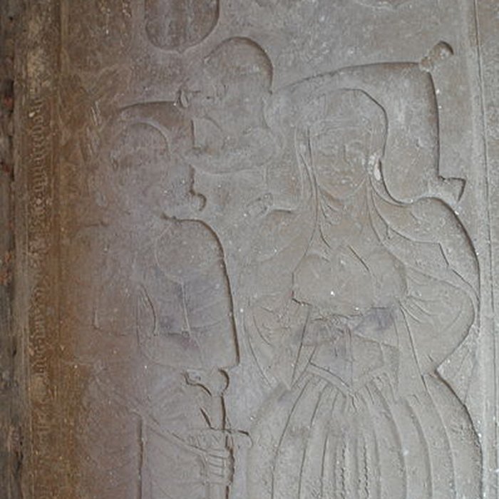 Photo de Église de la Nativité-de-Notre-Dame de Chauvirey-le-Châtel