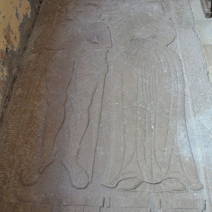 Photo de Église de la Nativité-de-Notre-Dame de Chauvirey-le-Châtel