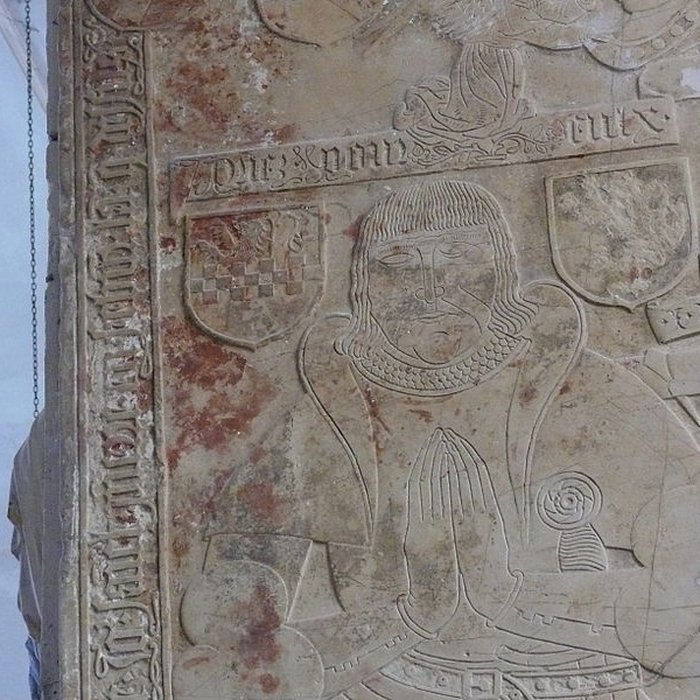 Photo de Église de la Nativité-de-Notre-Dame de Chauvirey-le-Châtel