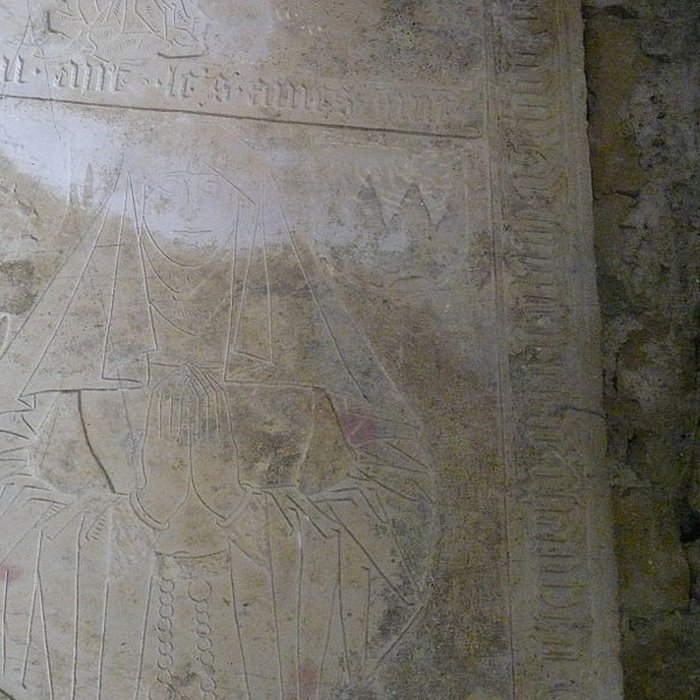 Photo de Église de la Nativité-de-Notre-Dame de Chauvirey-le-Châtel