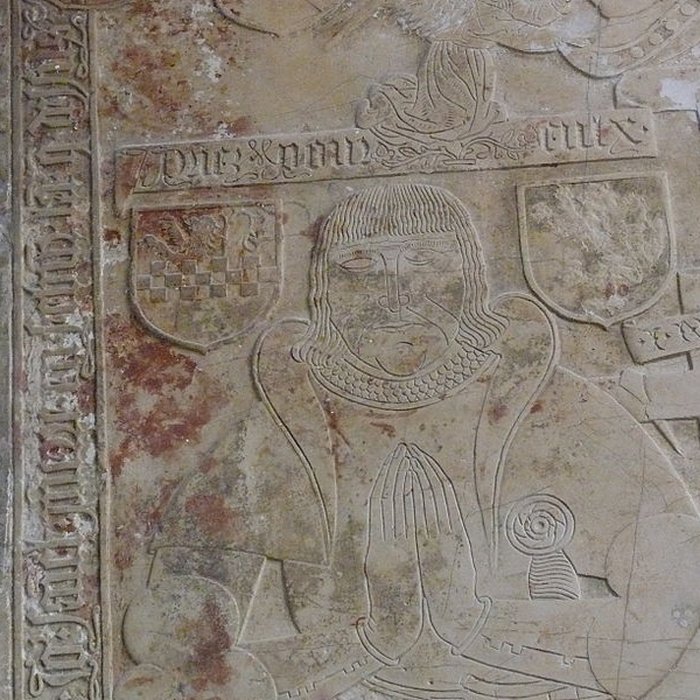 Photo de Église de la Nativité-de-Notre-Dame de Chauvirey-le-Châtel