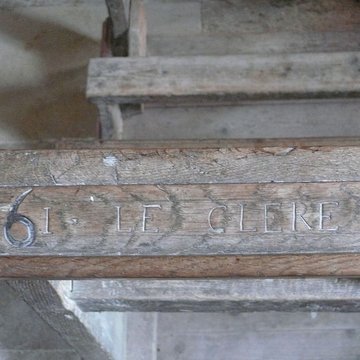 Église de la Nativité-de-Notre-Dame de Chauvirey-le-Châtel