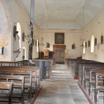 Église de la Nativité-de-Notre-Dame de Chauvirey-le-Châtel