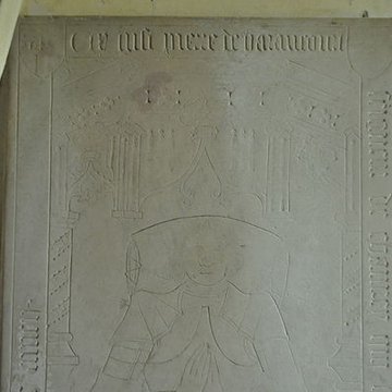 Église de la Nativité-de-Notre-Dame de Chauvirey-le-Châtel