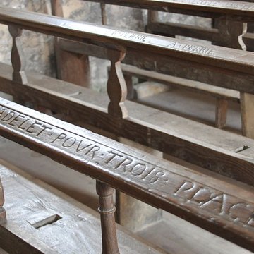 Église de la Nativité-de-Notre-Dame de Chauvirey-le-Châtel