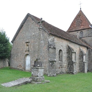 Église de la Nativité-de-Notre-Dame de Chauvirey-le-Châtel