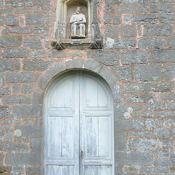 Église de la Nativité-de-Notre-Dame de Chauvirey-le-Châtel